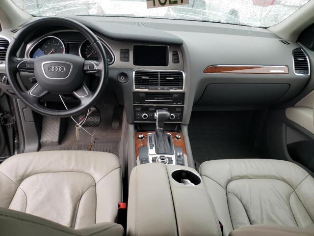 Photo 8 from auction – 2015 AUDI Q7 PREMIUM with VIN WA1CGAFE7FD018461