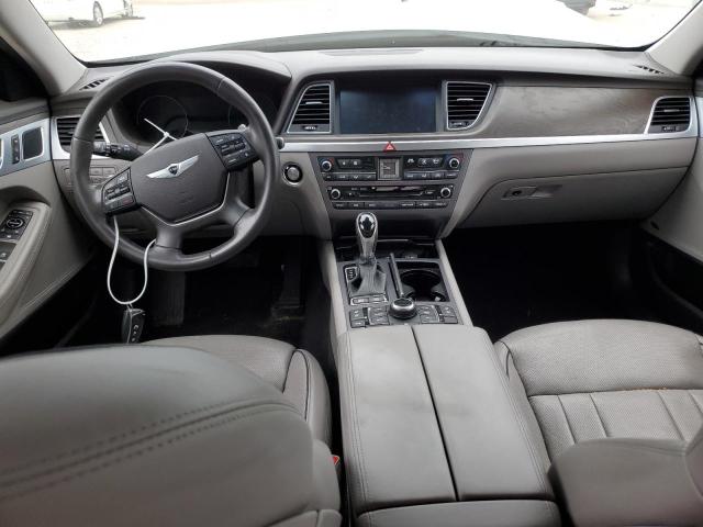 Photo 8 from auction – 2016 HYUNDAI GENESIS 3. with VIN KMHGN4JE2GU106501