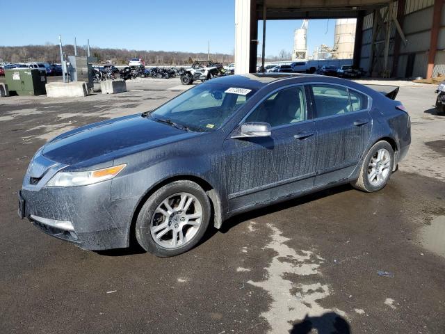 ACURA TL 2009 with VIN 19UUA86269A022731 - Photo from auction