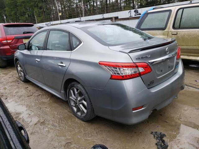 Photo 2 from auction – 2013 NISSAN SENTRA S with VIN 3N1AB7AP7DL664181