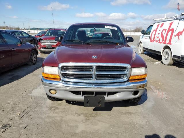 Photo 5 from auction – 2000 DODGE DAKOTA with VIN 1B7GL22N0YS793097