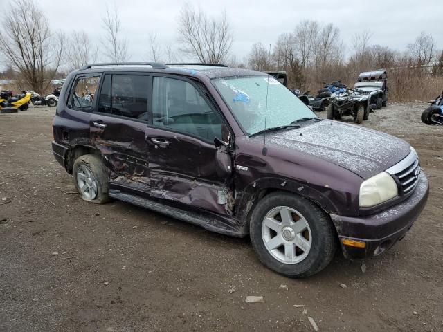 Photo 4 from auction – 2002 SUZUKI XL7 PLUS with VIN JS3TX92V024125129
