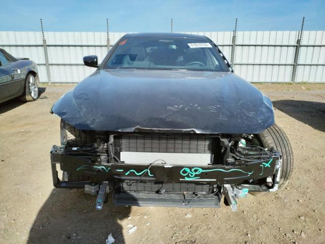 Photo 5 from auction – 2022 BMW I4 EDRIVE4 with VIN WBY73AW07NFN09590