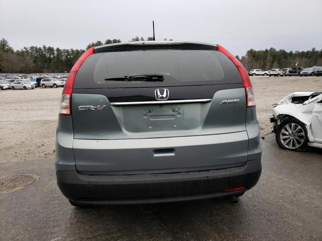 Photo 6 from auction – 2012 HONDA CR-V LX with VIN 2HKRM4H36CH621042
