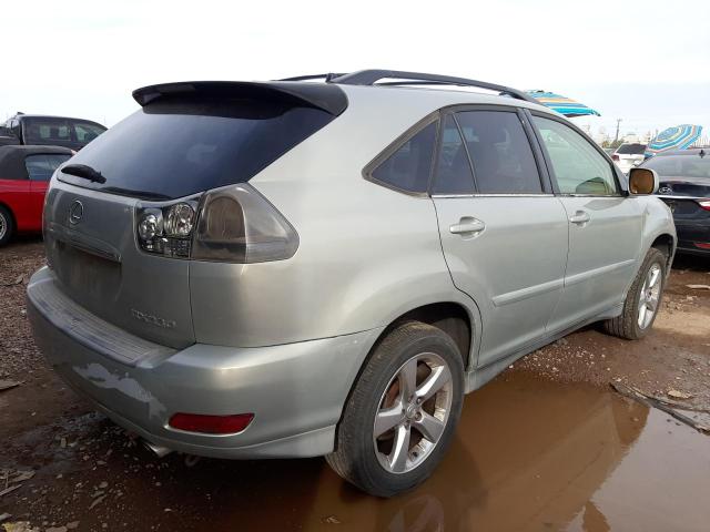 Photo 3 from auction – 2005 LEXUS RX 330 with VIN JTJGA31U250047212