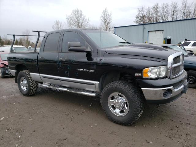 Photo 4 from auction – 2004 DODGE RAM 2500 S with VIN 3D7KU28D24G266126