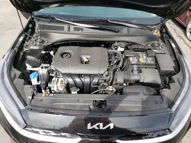 Photo 11 from auction – 2023 KIA FORTE LX with VIN 3KPF24AD2PE548774
