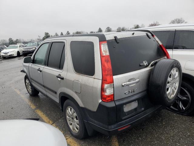 Photo 2 from auction – 2006 HONDA CR-V EX with VIN SHSRD78896U412600