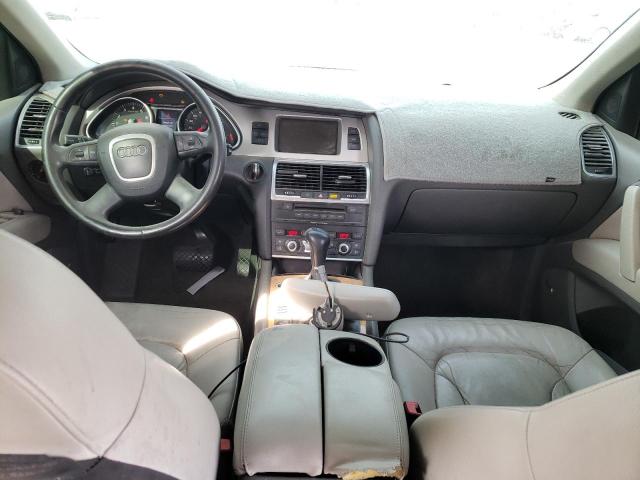 Photo 8 from auction – 2009 AUDI Q7 3.6 QUA with VIN WA1AY74LX9D015339