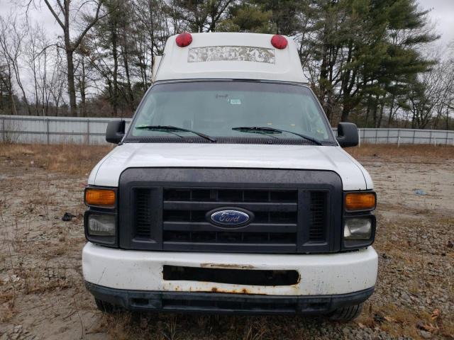 Photo 5 from auction – 2011 FORD ECONOLINE with VIN 1FTNS2EW9BDB05415