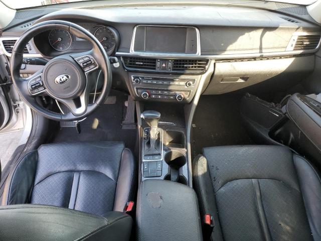 Photo 8 from auction – 2016 KIA OPTIMA EX with VIN 5XXGU4L32GG062587