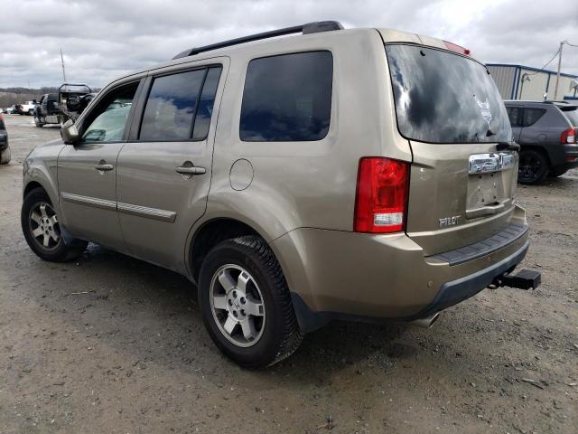 Photo 2 from auction – 2011 HONDA PILOT TOUR with VIN 5FNYF4H95BB097020