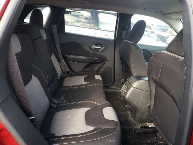 Photo 11 from auction – 2014 JEEP CHEROKEE L with VIN 1C4PJLCB7EW143719