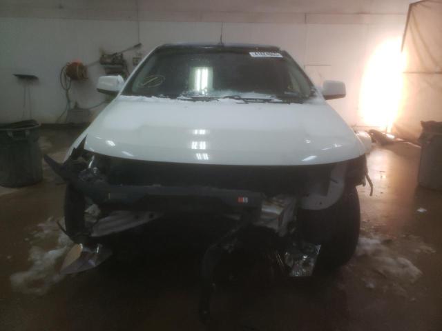 Photo 5 from auction – 2010 FORD EDGE SEL with VIN 2FMDK3JC0ABB57612