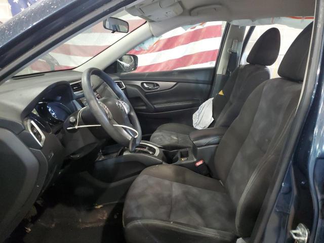 Photo 7 from auction – 2015 NISSAN ROGUE S with VIN KNMAT2MV4FP569477