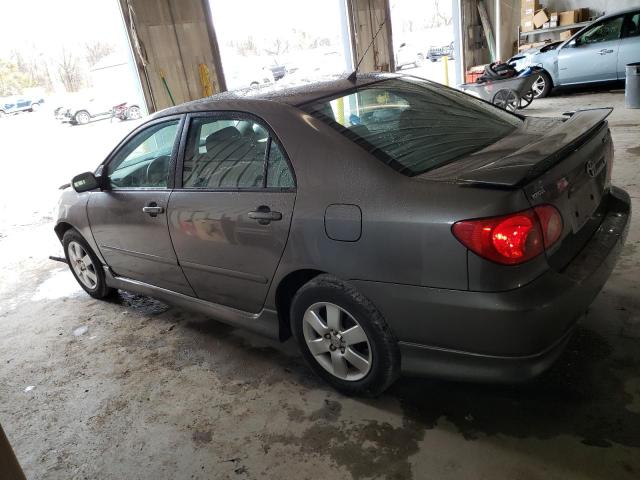 Photo 2 from auction – 2008 TOYOTA COROLLA CE with VIN 1NXBR30E78Z001612