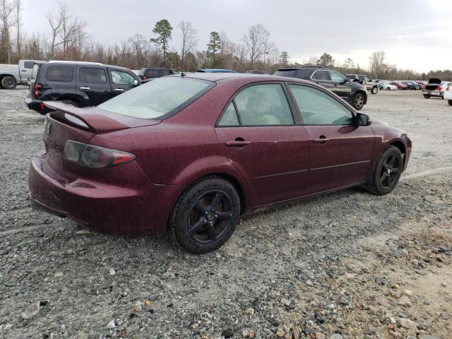 Photo 3 from auction – 2006 MAZDA 6 I with VIN 1YVFP80C765M12632