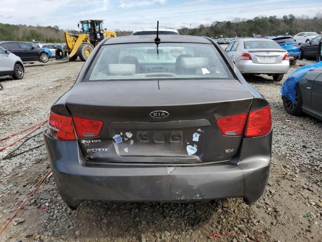 Photo 6 from auction – 2010 KIA FORTE EX with VIN KNAFU4A2XA5124719