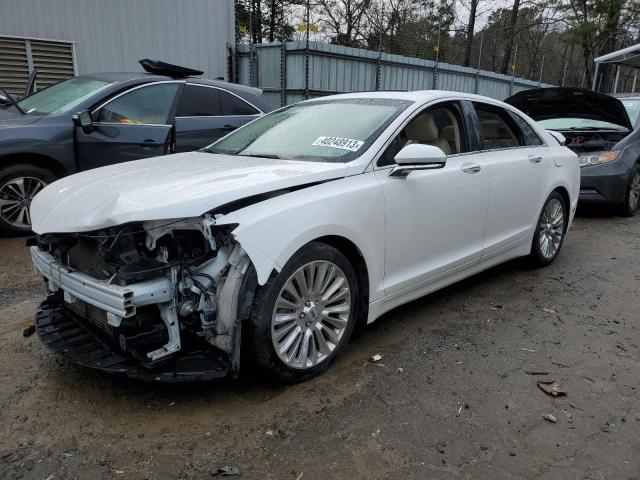 LINCOLN MKZ 2015 z numerem VIN 3LN6L2G95FR604245 - Zdjęcie z aukcji