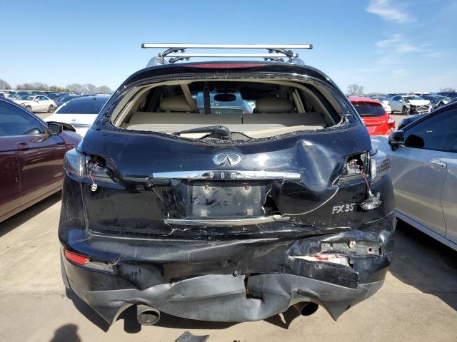 Photo 6 from auction – 2005 INFINITI FX35 with VIN JNRAS08U45X101644