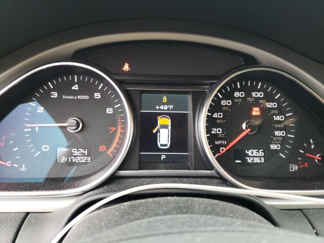 Zdjęcie 9 z aukcji – 2015 AUDI Q7 PREMIUM z VIN WA1CGAFE7FD018461