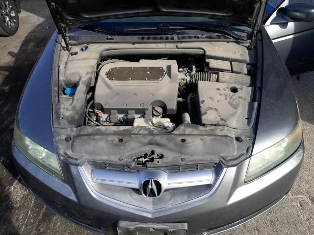 Photo 11 from auction – 2004 ACURA TL with VIN 19UUA66264A007076