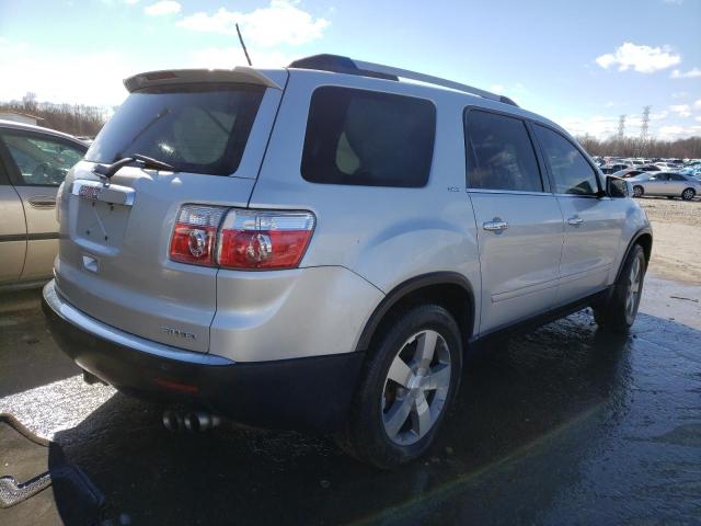 Photo 3 from auction – 2011 GMC ACADIA SLT with VIN 1GKKVRED8BJ331226