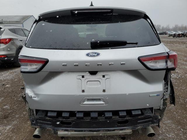 Photo 6 from auction – 2020 FORD ESCAPE SE with VIN 1FMCU9G65LUA37716