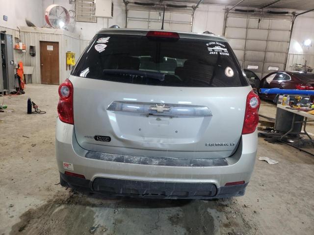 Photo 6 from auction – 2013 CHEVROLET EQUINOX LT with VIN 2GNFLNEK9D6179362