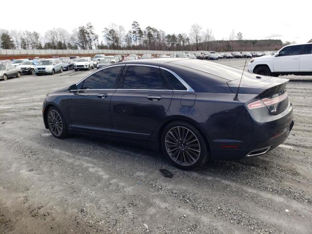 Photo 2 from auction – 2013 LINCOLN MKZ with VIN 3LN6L2JK1DR813250