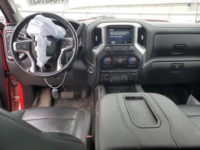 Photo 8 from auction – 2019 CHEVROLET SILVERADO with VIN 1GCPYFED7KZ102772