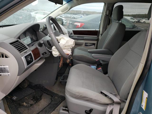 Photo 7 from auction – 2010 CHRYSLER TOWN & COU with VIN 2A4RR5D14AR347393