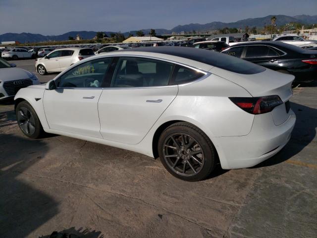 Photo 2 from auction – 2020 TESLA MODEL 3 with VIN 5YJ3E1EA8LF612149
