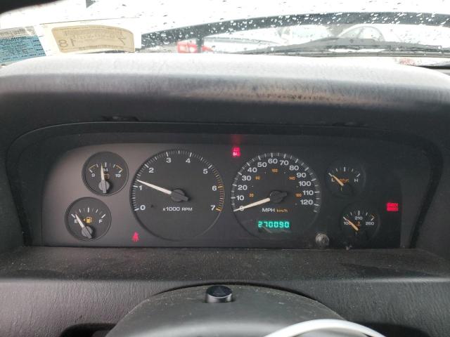 Photo 9 from auction – 2004 JEEP GRAND CHER with VIN 1J4GW48SX4C346341