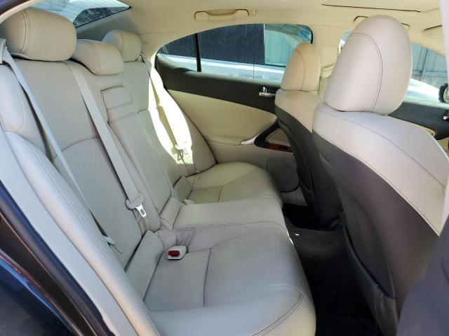 Foto 10 de la subasta – 2009 LEXUS IS 250 con VIN JTHCK262492031070