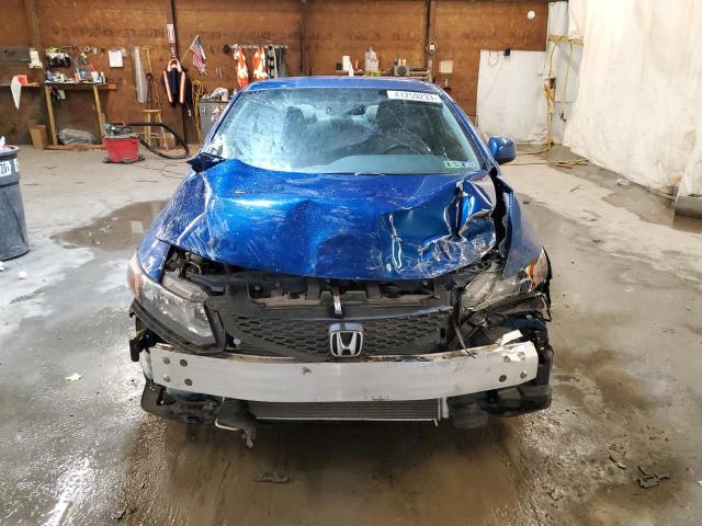 Photo 5 from auction – 2012 HONDA CIVIC LX with VIN 2HGFG3B59CH551920
