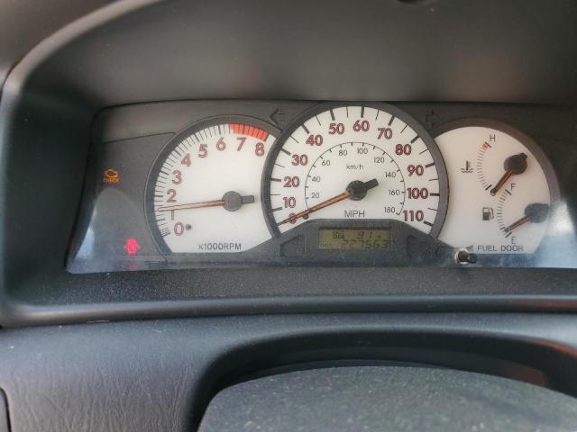 Photo 9 from auction – 2003 TOYOTA COROLLA CE with VIN 1NXBR32EX3Z125945