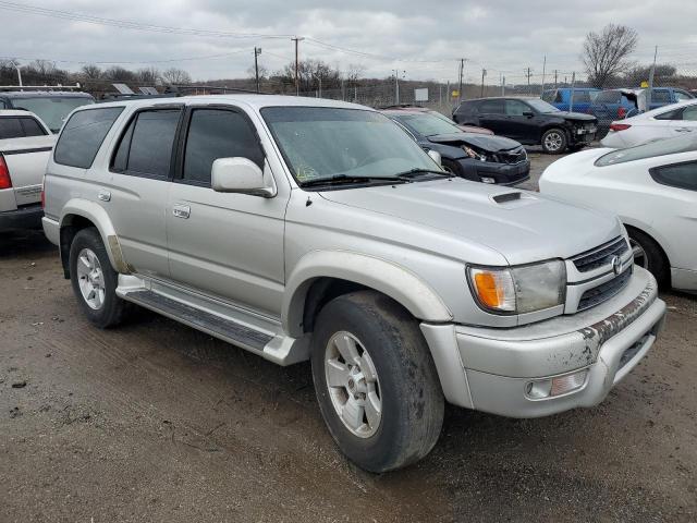 Photo 4 from auction – 2001 TOYOTA 4RUNNER SR with VIN JT3GN86RX10217968
