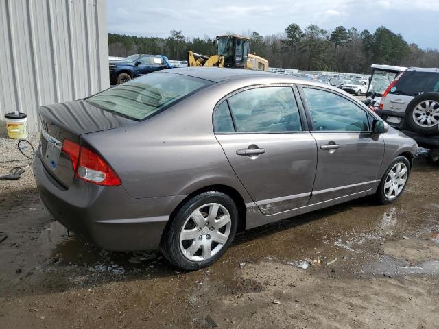 Photo 3 from auction – 2011 HONDA CIVIC LX with VIN 19XFA1F52BE046150