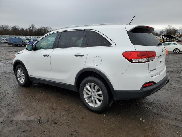 Photo 2 from auction – 2017 KIA SORENTO LX with VIN 5XYPGDA59HG217645