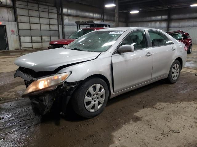 TOYOTA CAMRY BASE 2010 with VIN 4T1BF3EK3AU070357 - Photo from auction