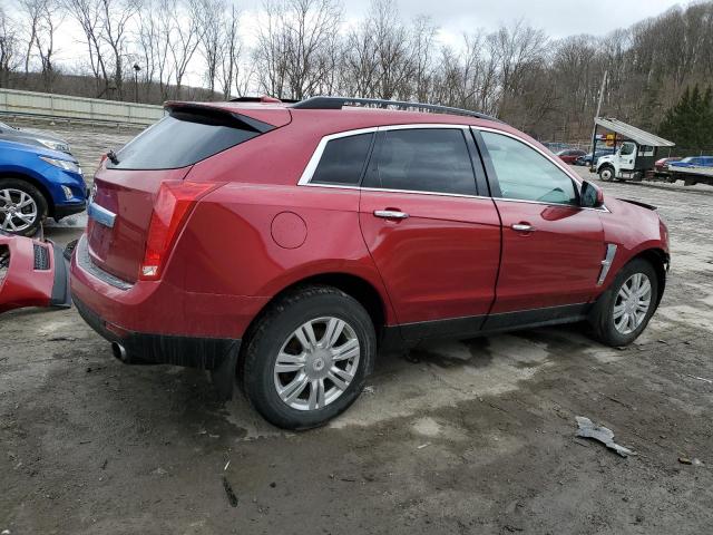 Photo 3 from auction – 2010 CADILLAC SRX with VIN 3GYFNGEY2AS619724