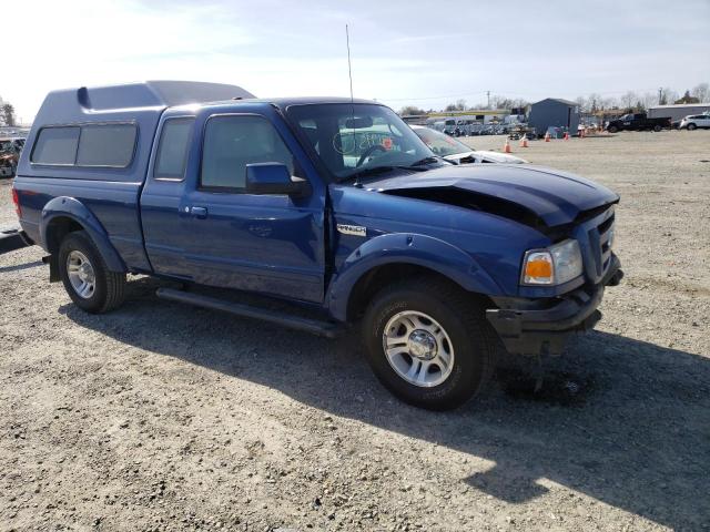 Foto 4 de la subasta – 2011 FORD RANGER SUP con VIN 1FTKR1EE4BPA08475