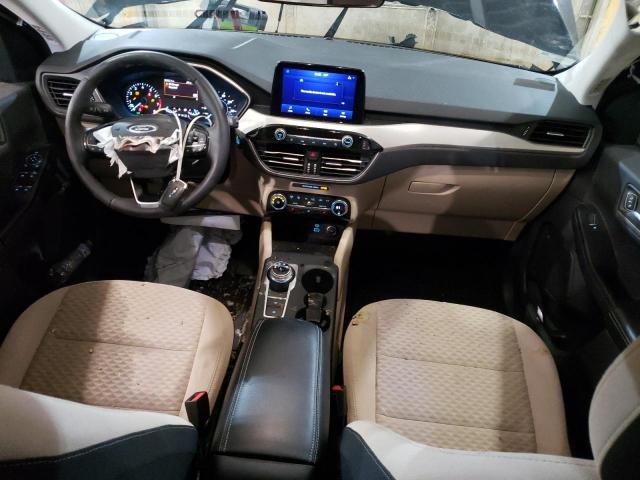 Photo 8 from auction – 2021 FORD ESCAPE SE with VIN 1FMCU0G6XMUB06137