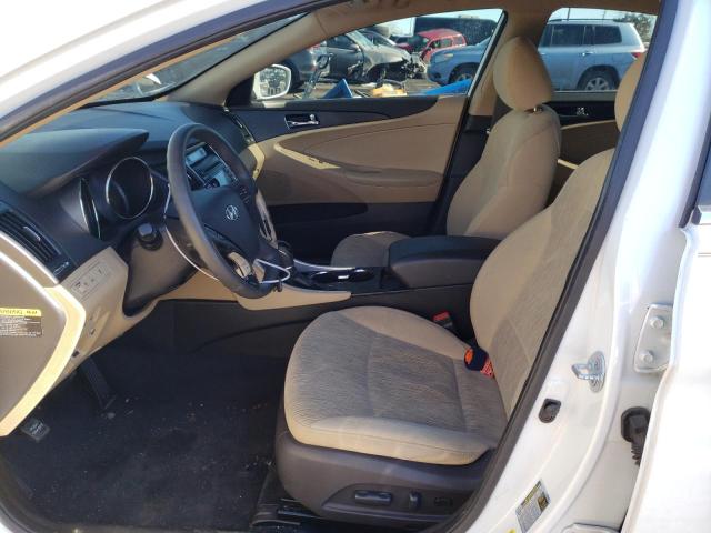 Photo 7 from auction – 2012 HYUNDAI SONATA GLS with VIN 5NPEB4AC2CH416252