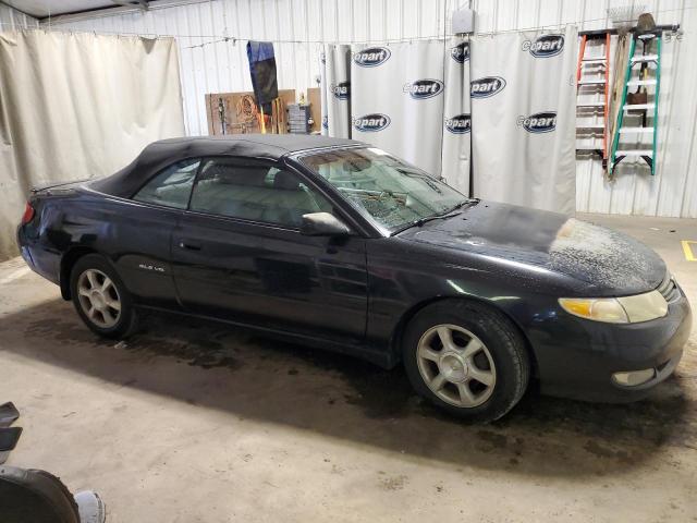 Photo 4 from auction – 2002 TOYOTA CAMRY SOLA with VIN 2T1FF28P62C584743