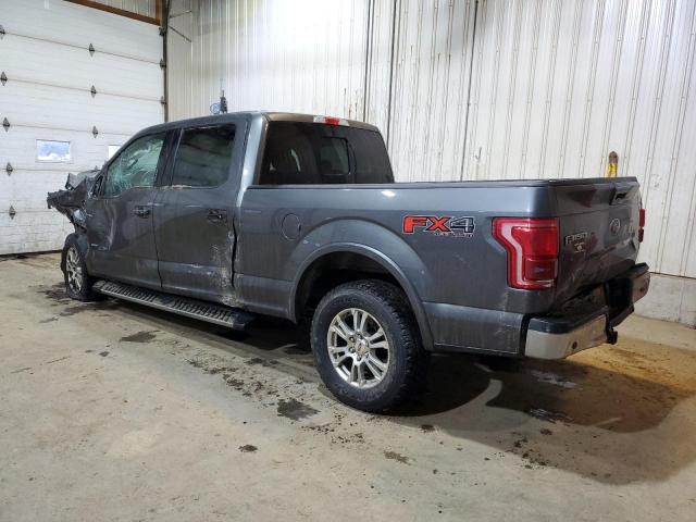 Photo 2 from auction – 2015 FORD F150 SUPER with VIN 1FTFW1EG9FFA07913