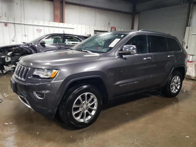 JEEP GRAND CHER 2015 with VIN 1C4RJFBG1FC838336 - Photo from auction