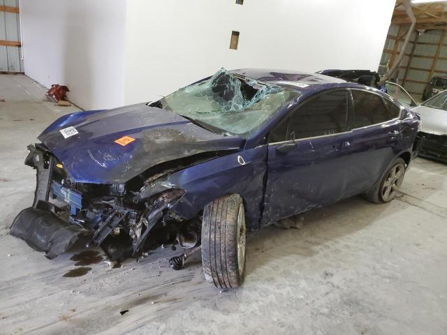 FORD FUSION S 2016 with VIN 3FA6P0G71GR325815 - Photo from auction