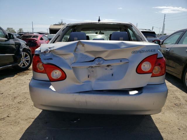 Photo 6 from auction – 2006 TOYOTA COROLLA CE with VIN 1NXBR32E76Z654970